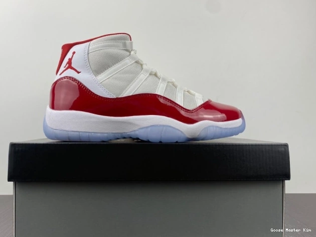 Jordan 11 Retro 'CHERRY' Air CT8012-116 0531